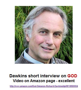 Short interview on God