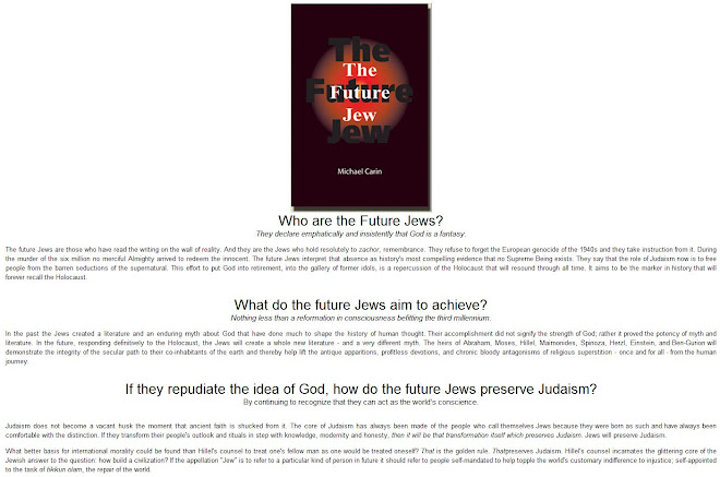 The future Jew