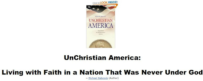 a Nation That Was Never Under God