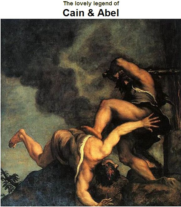 Cain & Abel