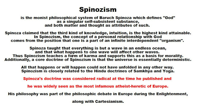 Spinozism