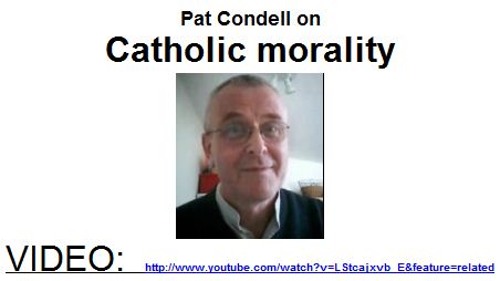 Catholic morality