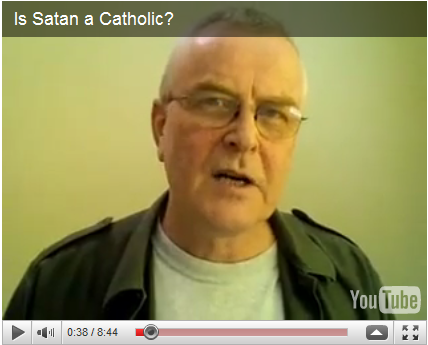 Is Satan a Catholic?