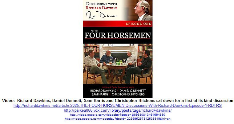 The four horsemen
