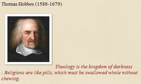 Thomas Hobbes