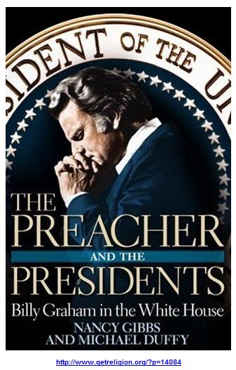 The Preacher and the Presidents.