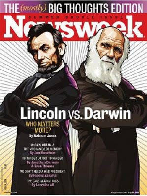 Lincoln & Darwin