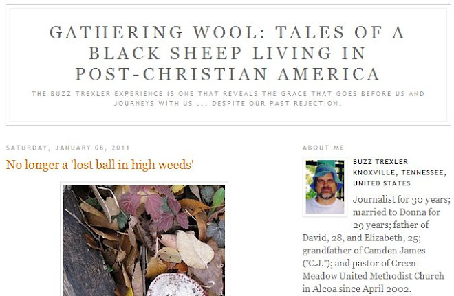 TALES OF A BLACK SHEEP LIVING IN POST-CHRISTIAN AMERICA