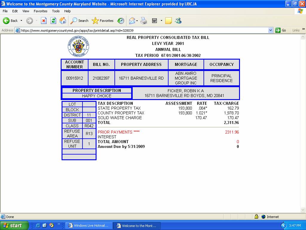[Ficker+2001+Tax+Bill.jpg]