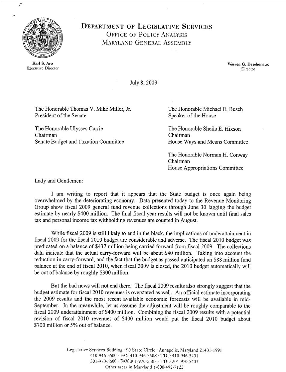 [BudgetLetter7809p1.jpg]