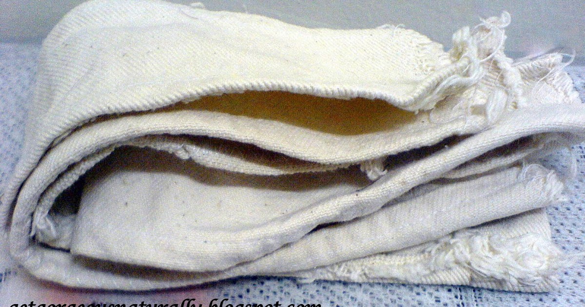 Get Naturally Homemade waxing strips