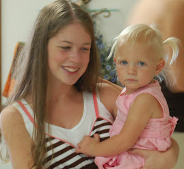Amber and Brooke