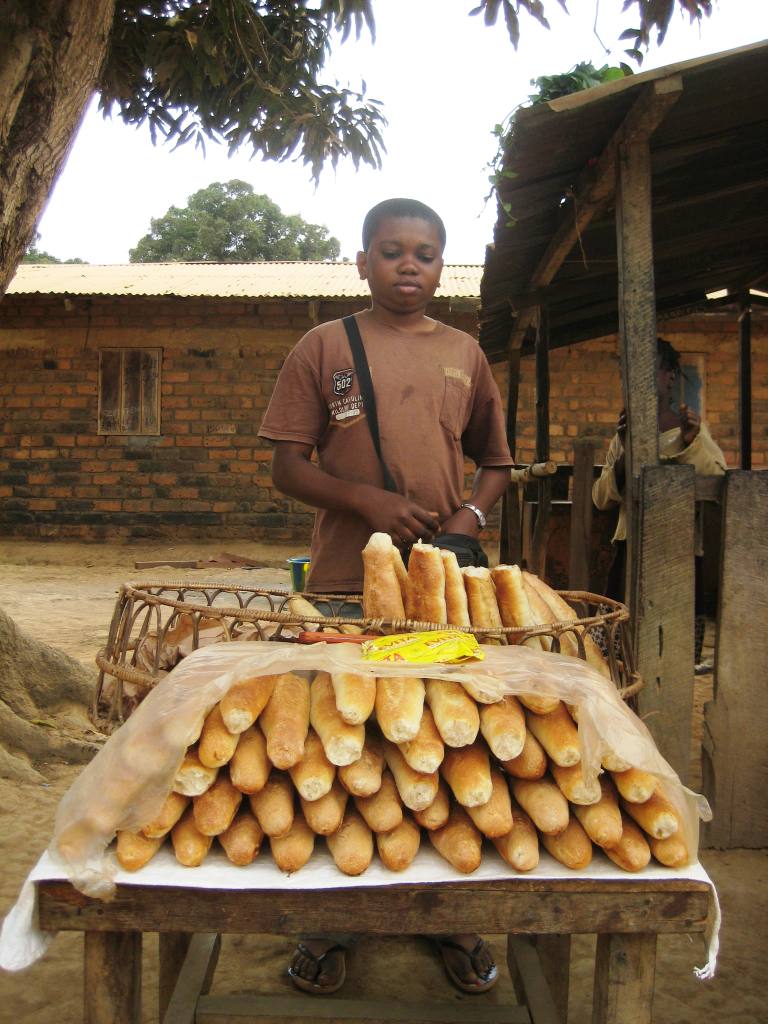 Proper Job Around Africa CONGO, CABINDA and DRC