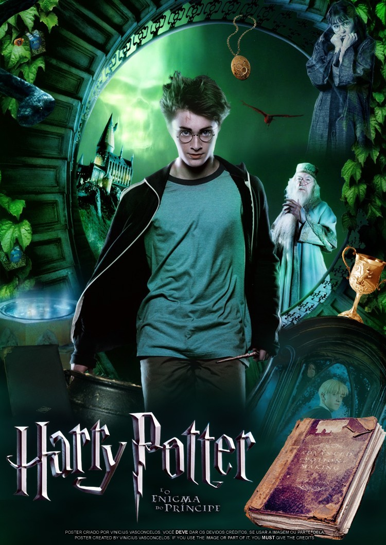 asfsdf: Harry Potter and the Half-Blood Prince 2009