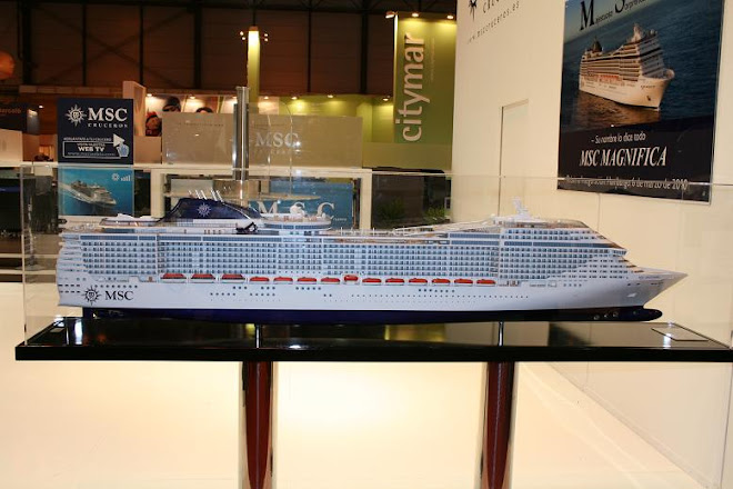 MSC Splendida