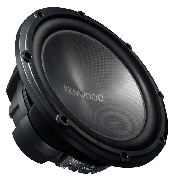 Kenwood Car Audio systems Subwoofers