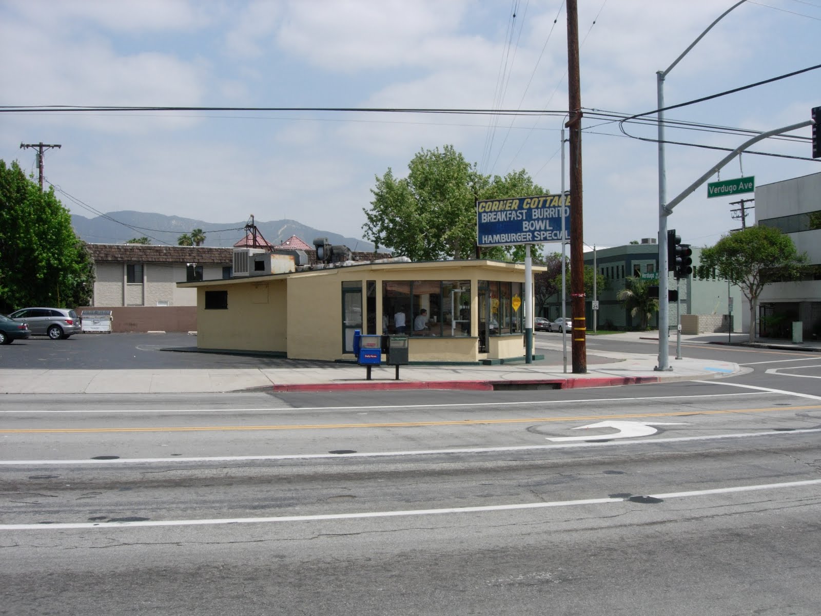 Dear Old Hollywood Every Which Way But Loose Film Locations