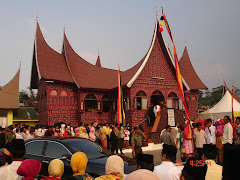 Balai Adat Nagari Kotogadang