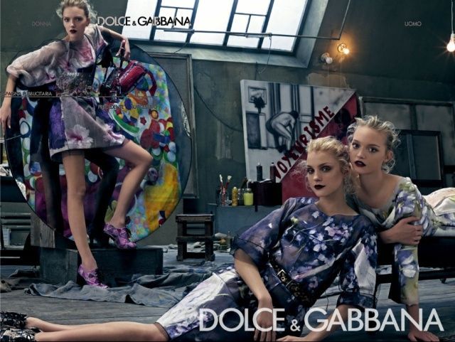 Dolce Ads