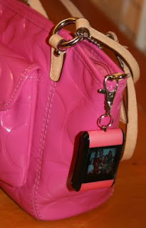 photo keychain
