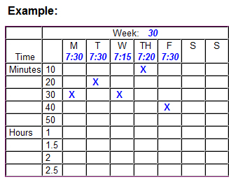 24 Weeks Pregnant Today!
