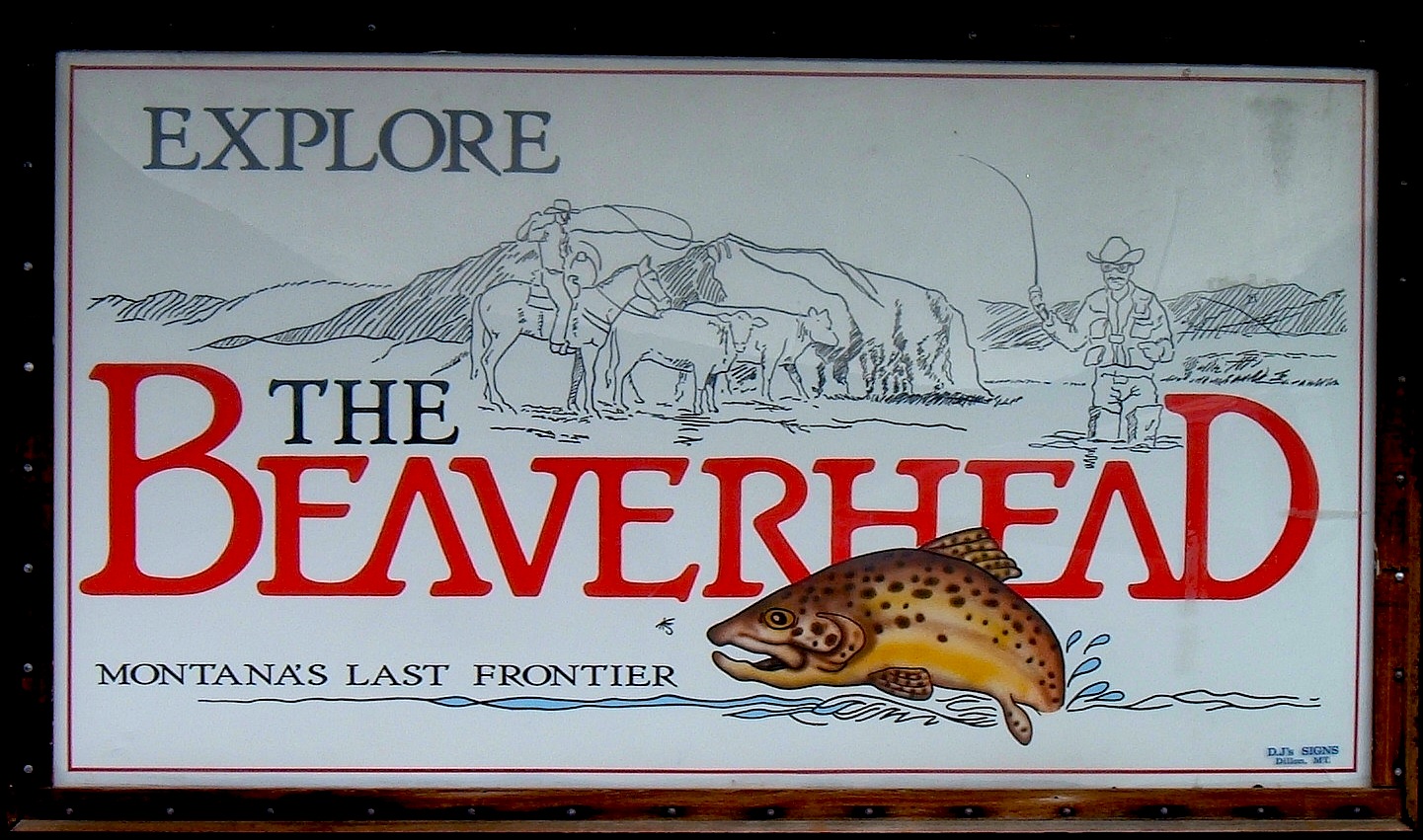 The Beaverhead Dillon Montana