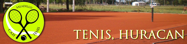 Tenis Huracan, Saladillo
