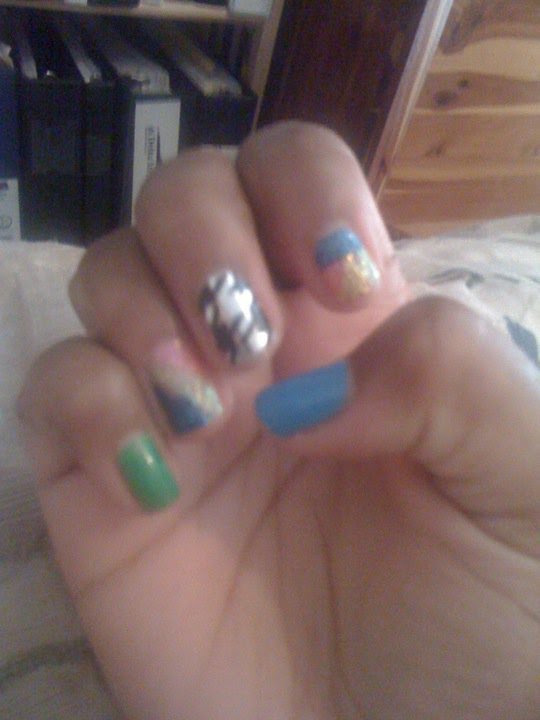 Tinys Nail Bar