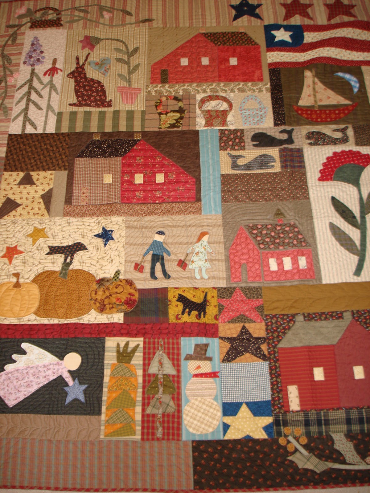 Kay Harmon Road to California Quilt Show