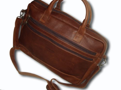 Pasta Executiva Couro Legítimo - Bolsa Mochila Notebook
