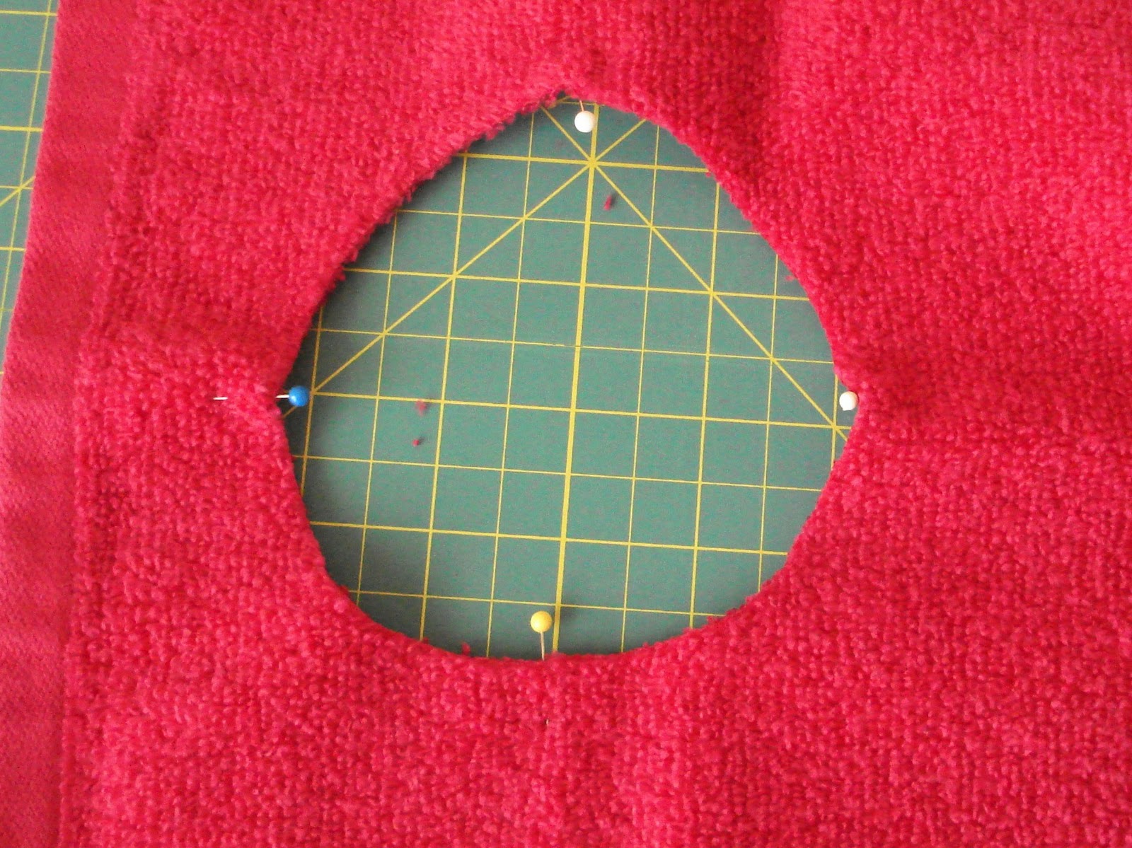 Idaho At Heart Pullover Bib Tutorial