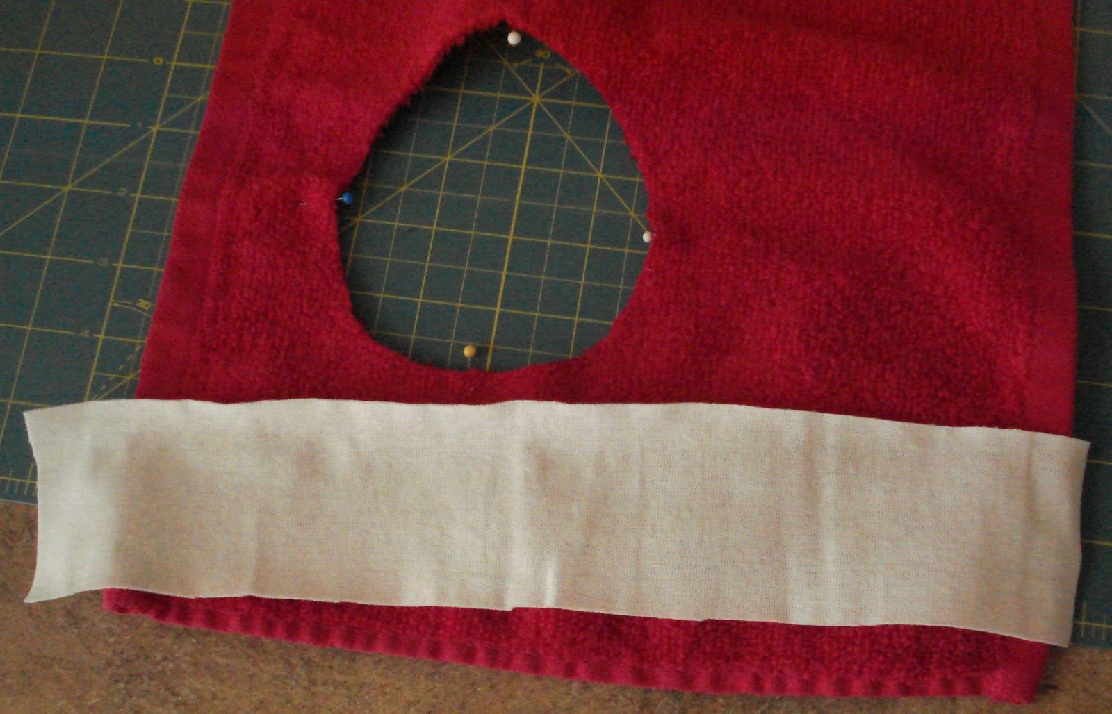 Idaho At Heart Pullover Bib Tutorial