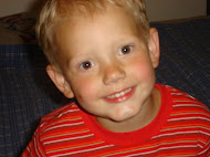 Here is my boy Wesley!