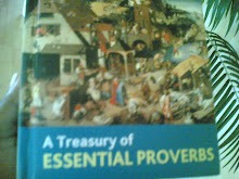 PROVERBS