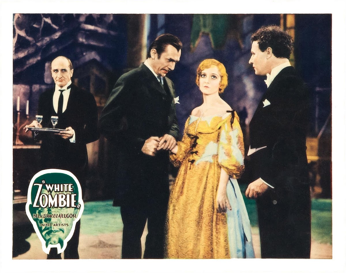 Salsa Suprema Cine en HD White Zombie (1932) Director Victor Halperin