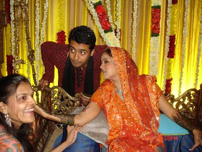 SuryaJyothika Wedding