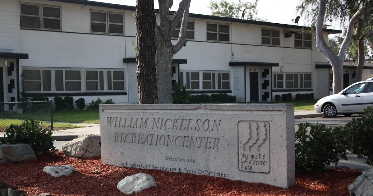 urbanmosadi The Streets Nickerson Gardens aka Home of the Bloods (LA)