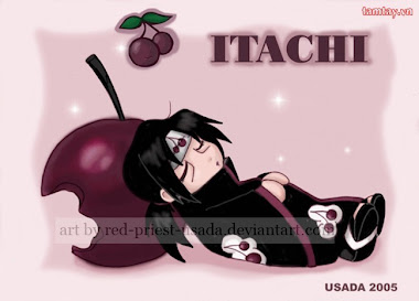 itachi uchiha