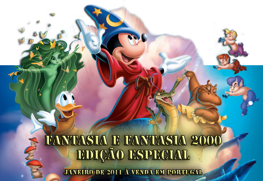 Fantasia 2000 - O Carnaval dos Animais - Clássicos dos Clássicos