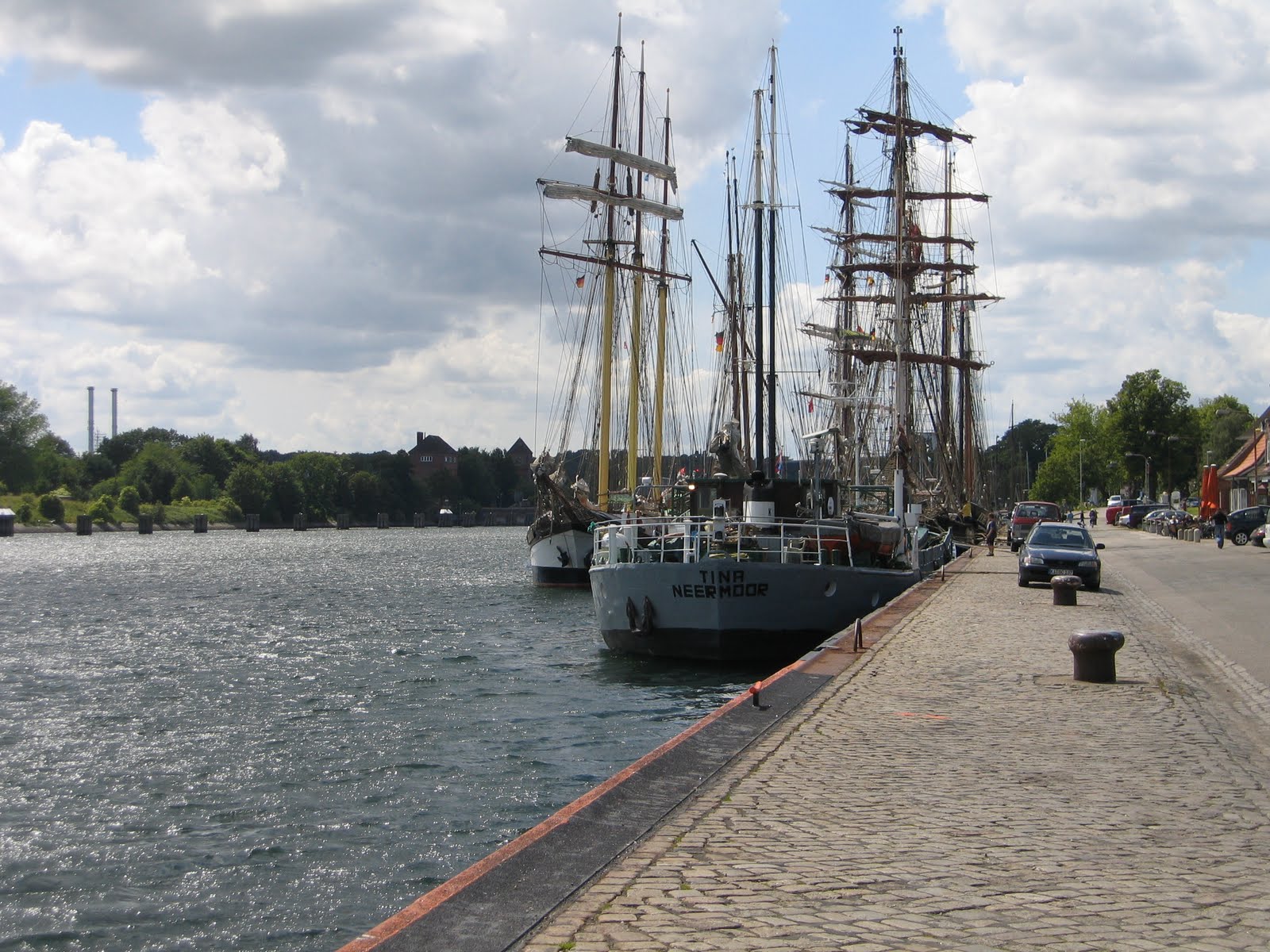 Timoteus onder zeil !: june 2010