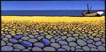 Pebbles by Christopher Wormell