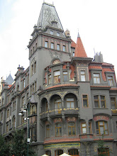 Bairro Judeu - Praga