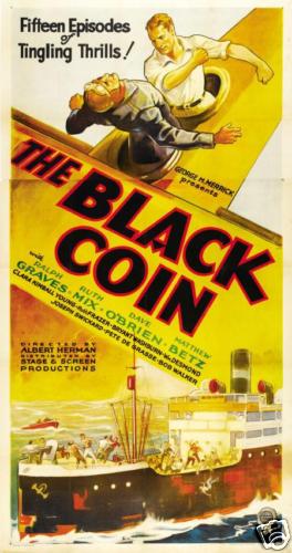 Black Coins