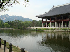 Gyeonghoeru, the King's pavilion