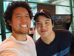 세중-Sejoong, my friend and Korean tutor