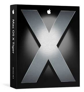 Mac OS X 10.5 Leopard 