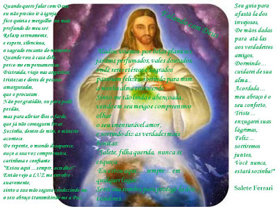 Falando Com Deus