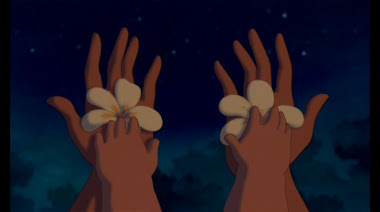 { ohana signfica familia, & tu familia nunca te abandona, ni te olvida }