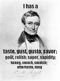 His Thesaurus has been an