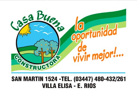 Casa  Buena Constructora